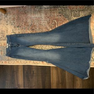Free People Bell Bottoms